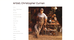 Desktop Screenshot of christophercurnan.com
